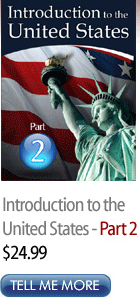 Introduction to the United States - Part 2