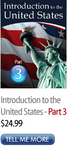 Introduction to the United States - Part 3