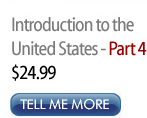 Introduction to the United States - Part 4