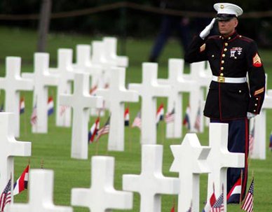 respect soldiers