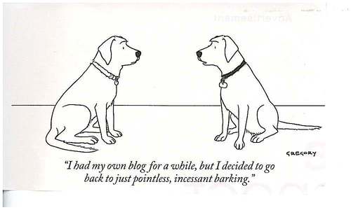 The Dog Blog