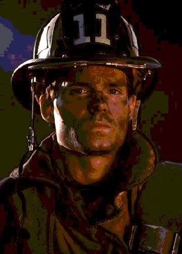 There are several reasons why firefighters enter burning buildings, There are several reasons why firefighters enter burning buildings,