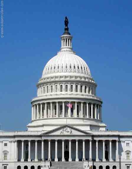 united states capitol presentment