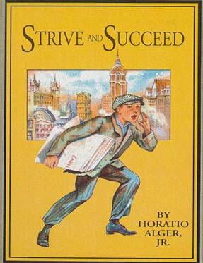 Horatio Alger
