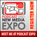 Podcast and New Media Expo