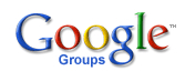 Google Groups II