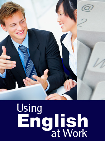 Using English at Work