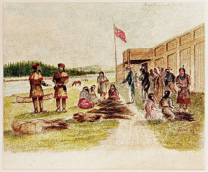 725px-Fort_Nez_Perces_Trading_1841