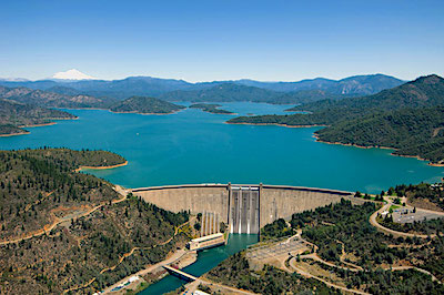 Shasta Dam