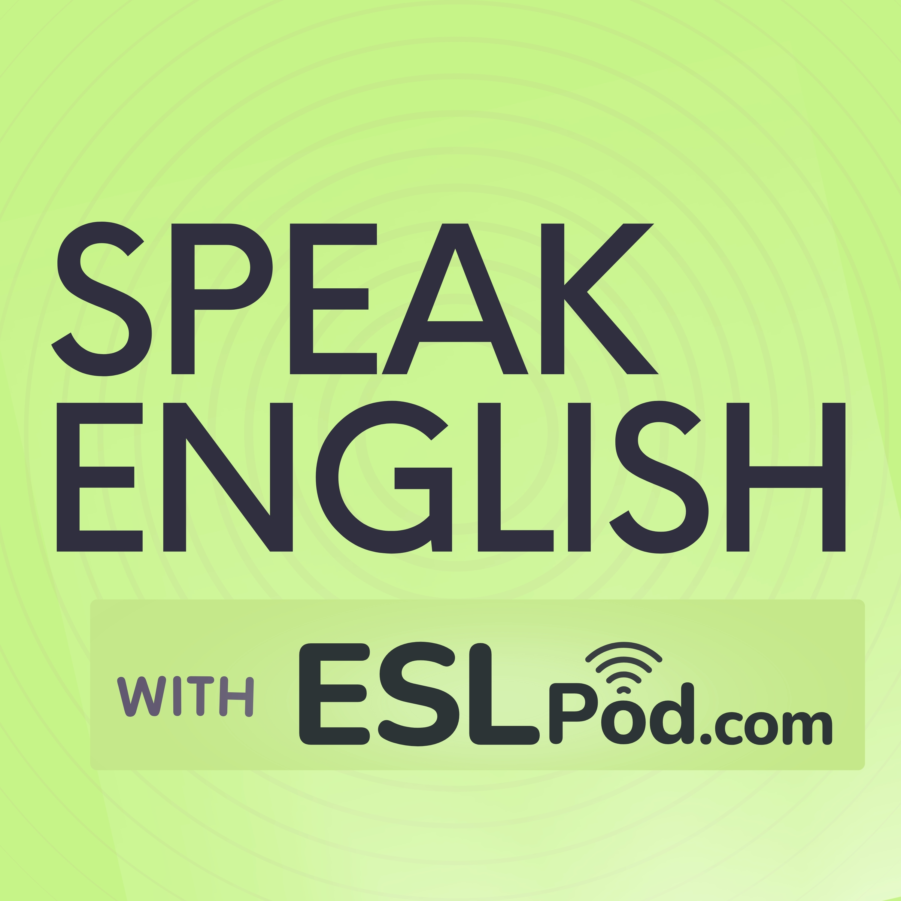 Daily English 287 - A Traffic Jam