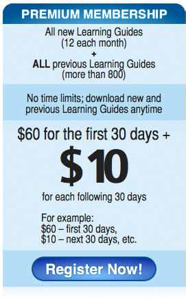Premium Membership